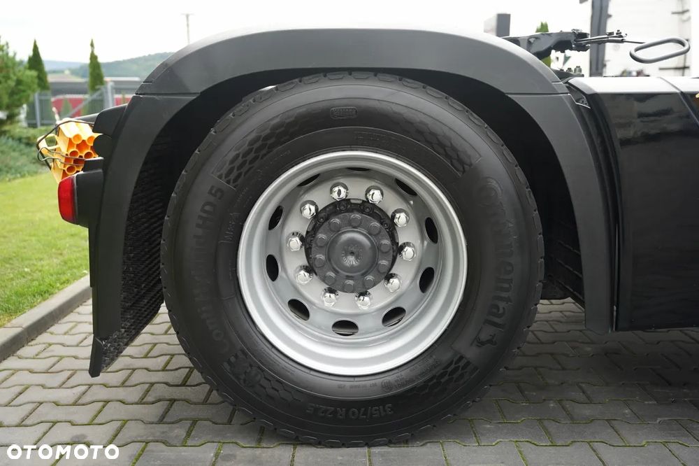 Mercedes-Benz ACTROS 1848 / GIGA SPACE / EURO 6 - 22