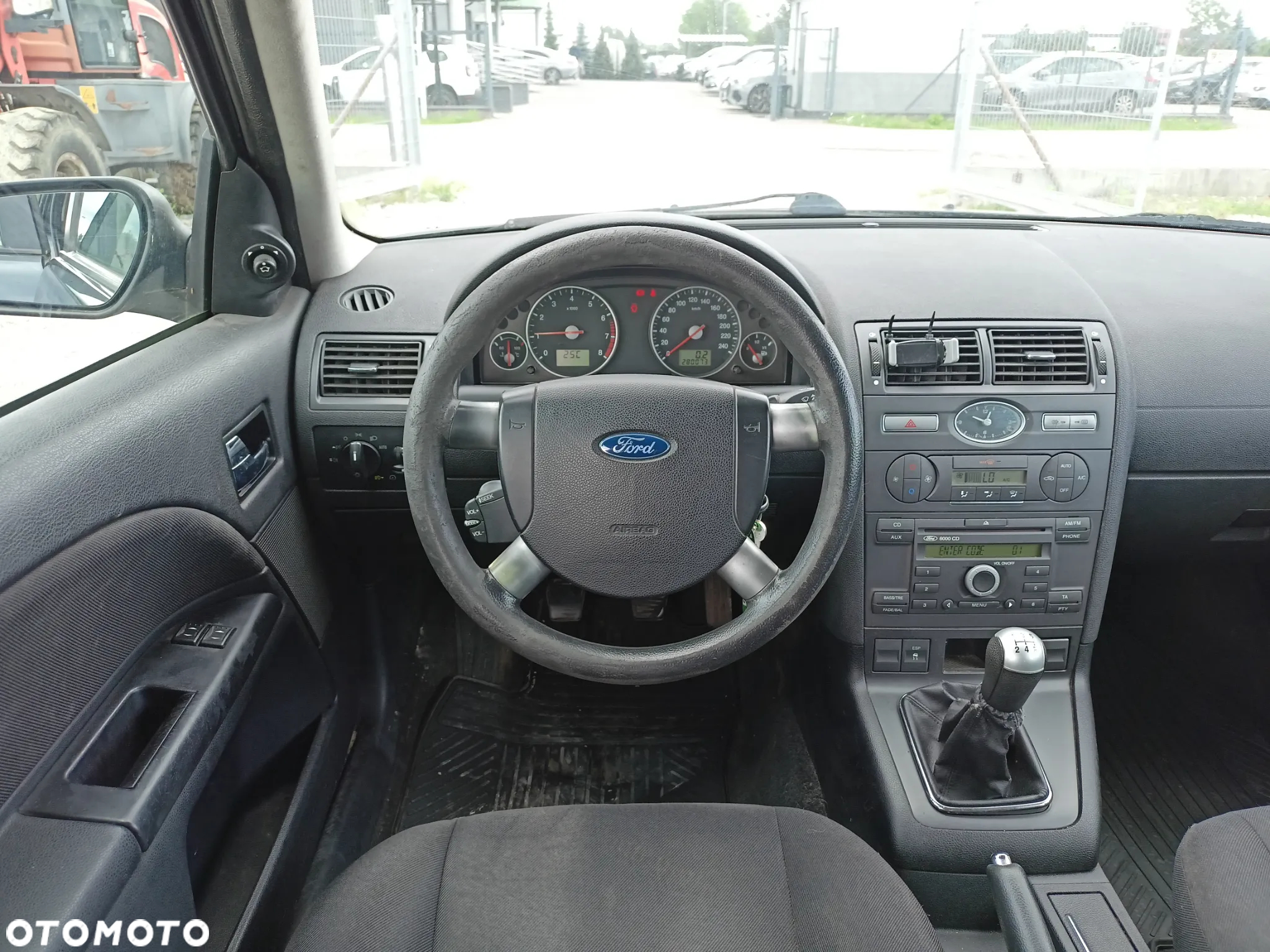 Ford Mondeo - 11