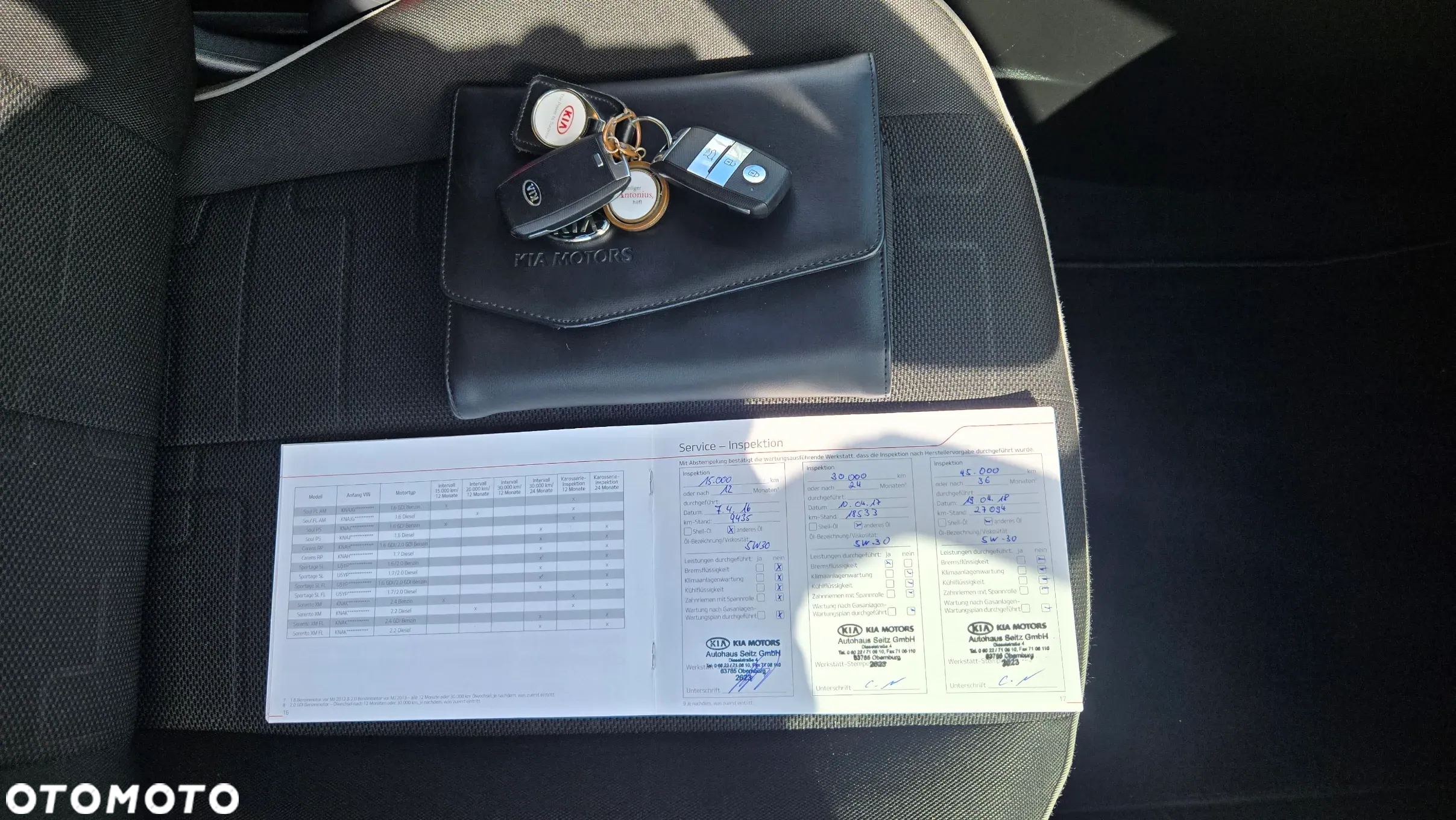 Kia Venga 1.4 CVVT Titanium Collection - 19