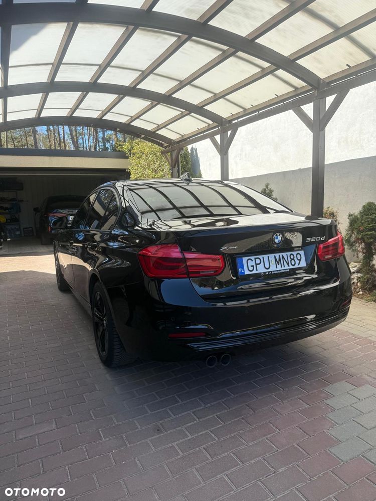 BMW Seria 3 320d Advantage sport - 3