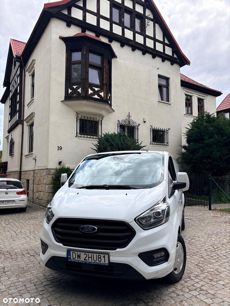 Ford Transit custom - 27