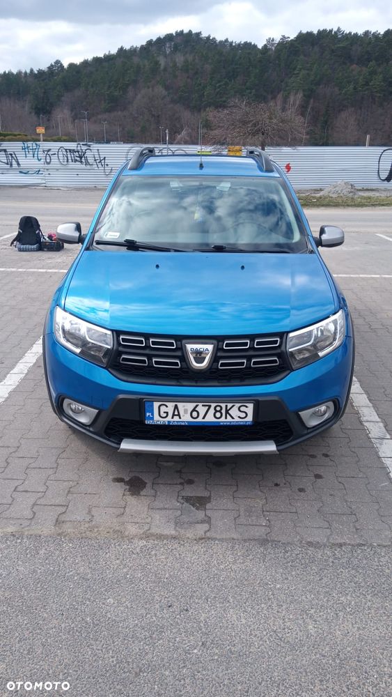 Dacia Sandero Stepway 0.9 TCe Laureate S&S - 1
