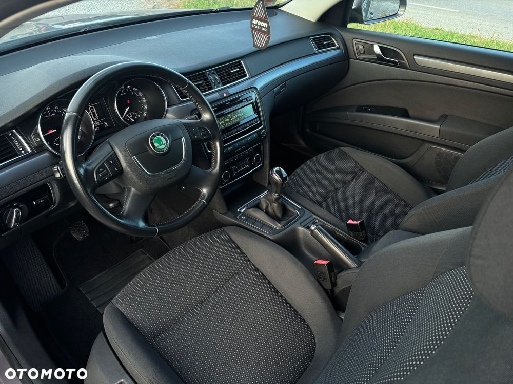 Skoda Superb - 6