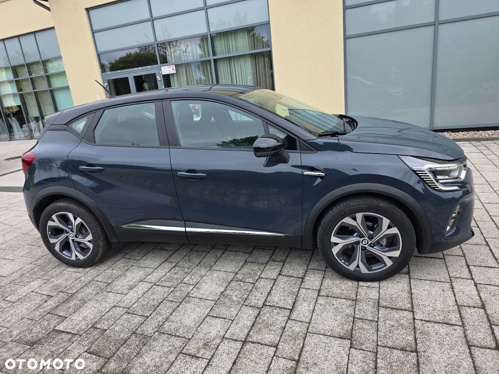 Renault Captur BLUE dCi 115 BUSINESS EDITION - 5