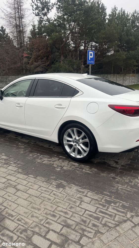 Mazda 6 - 7