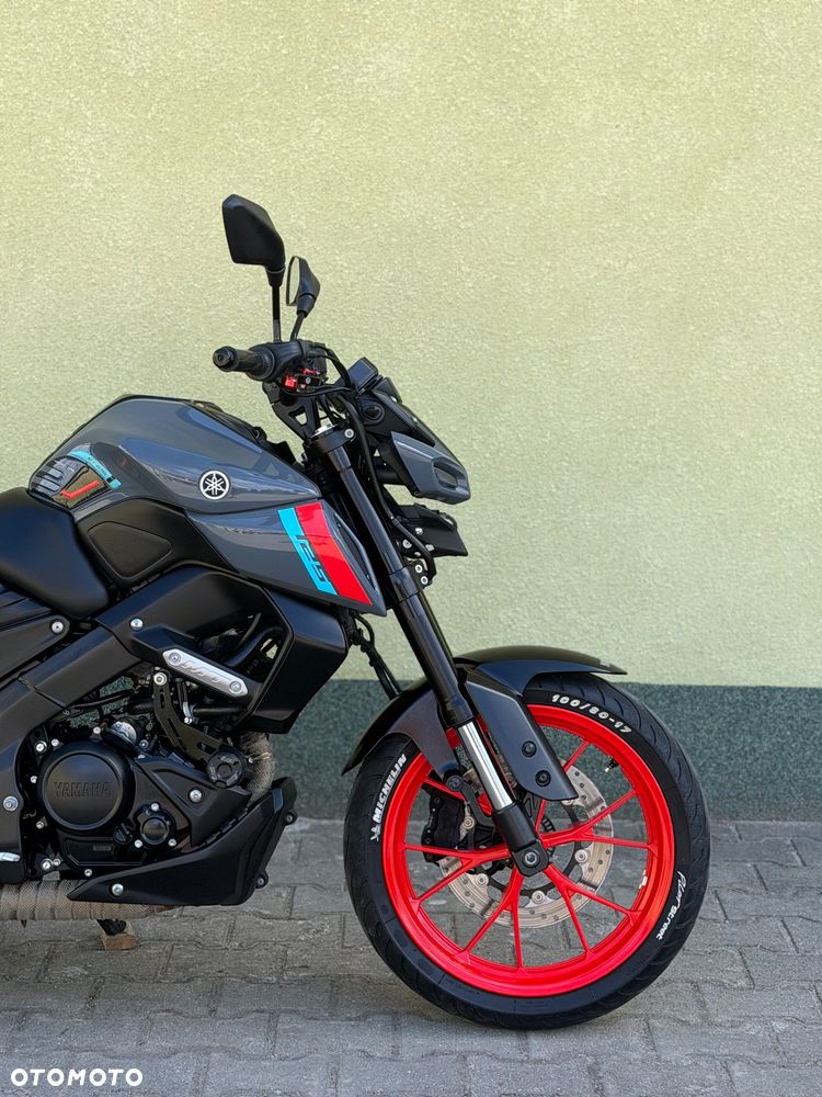 Yamaha MT - 6