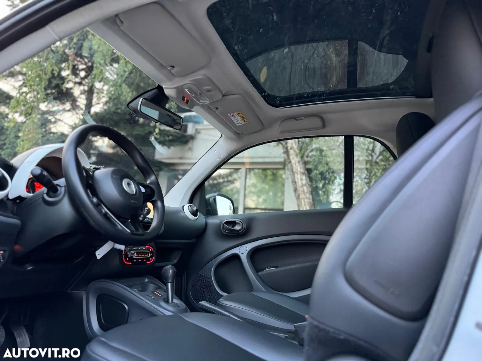 Smart Fortwo coupe EQ Brabus Style - 4