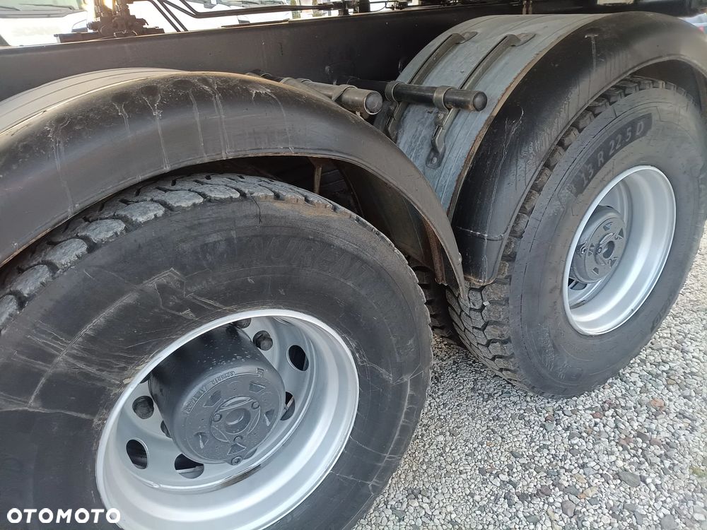 Scania G450 Wywrotka,8x4 Resor, Sypialka,Bortmatik, Meiller, Pełen serwis Scania!!! - 15