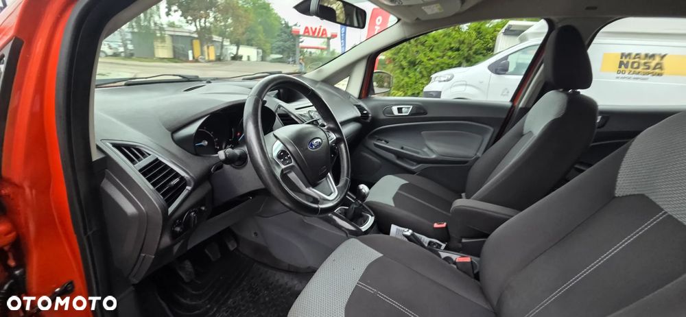 Ford EcoSport 1.0 EcoBoost TITANIUM - 33