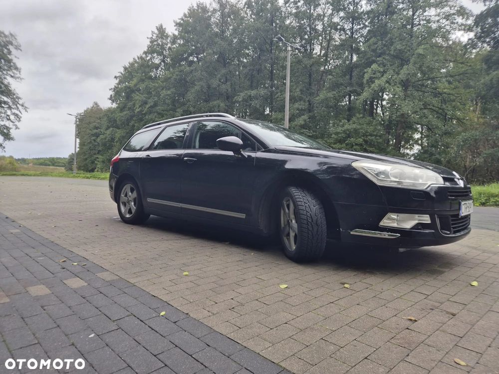 Citroën C5 - 7