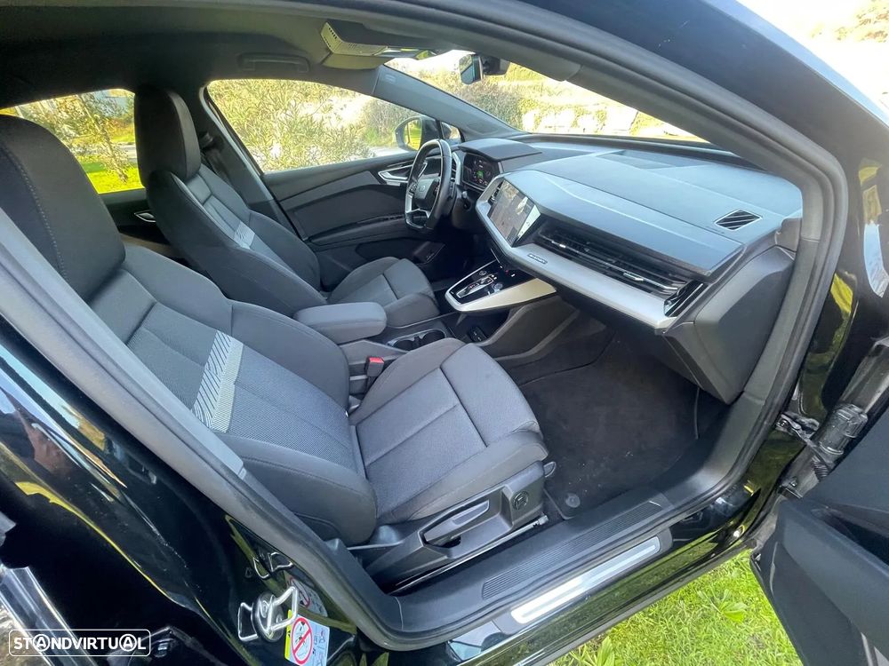 Audi Q4 Sportback e-tron 40 82 kWH - 22