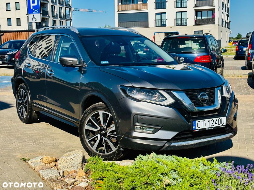 Nissan X-Trail 1.7 dCi N-Connecta 2WD - 8