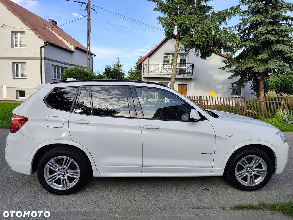 BMW X3 20i xDrive - 7