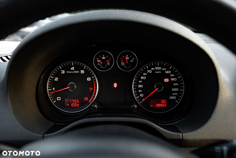 Audi A3 Sportback 1.6 Ambition - 28