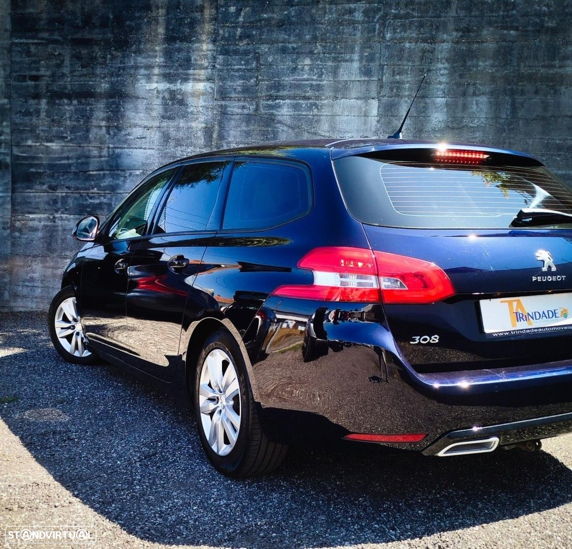 Peugeot 308 SW 1.6 e-HDi Active - 3
