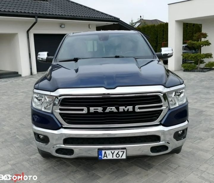 RAM 1500 5.7 Quad Cab Bighorn - 3