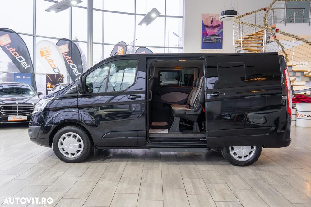 Ford Tourneo Custom 300 L1H1 VA Titanium - 7