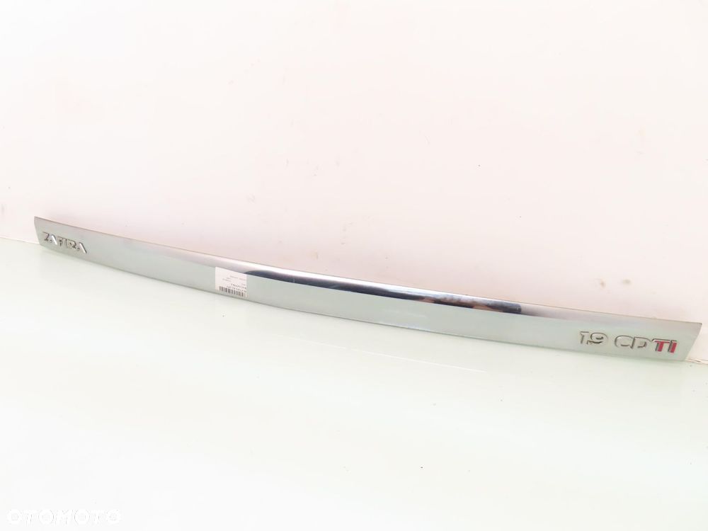 BLENDA KLAPY OPEL ZAFIRA B 13137862 - 6