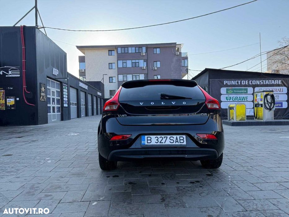 Volvo V40 - 6