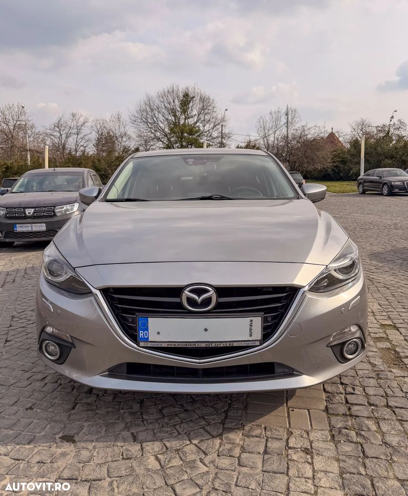 Mazda 3 G165 Revolution - 2