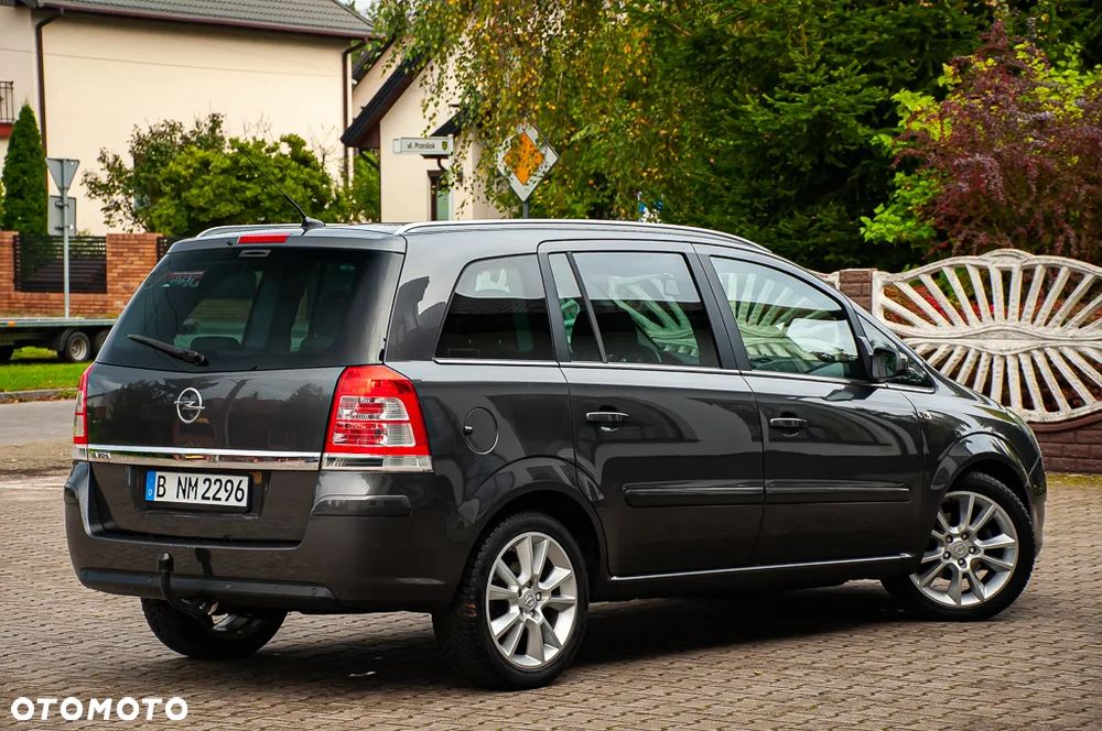 Opel Zafira 1.8 Edition - 18