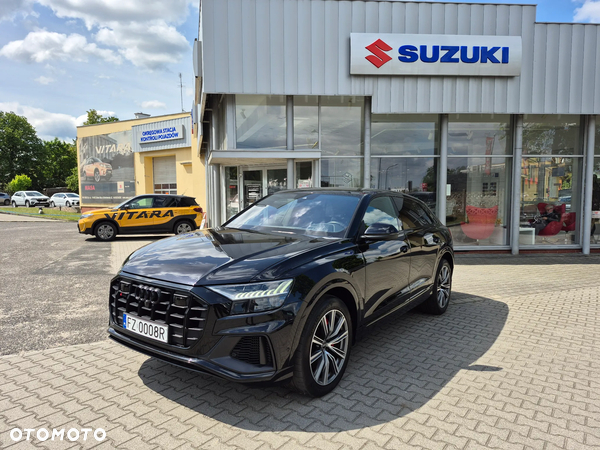 Audi SQ8 TFSI Quattro Tiptronic