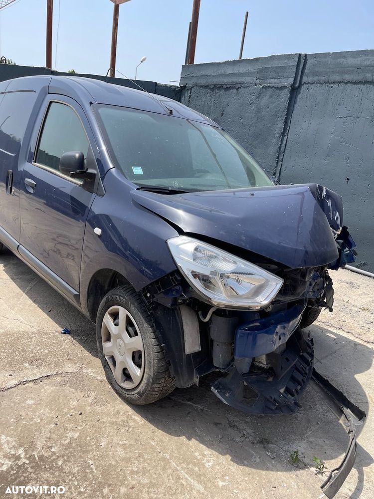 Dezmembrez Dacia Dokker 2019 1.5 DCI 40000 - 7