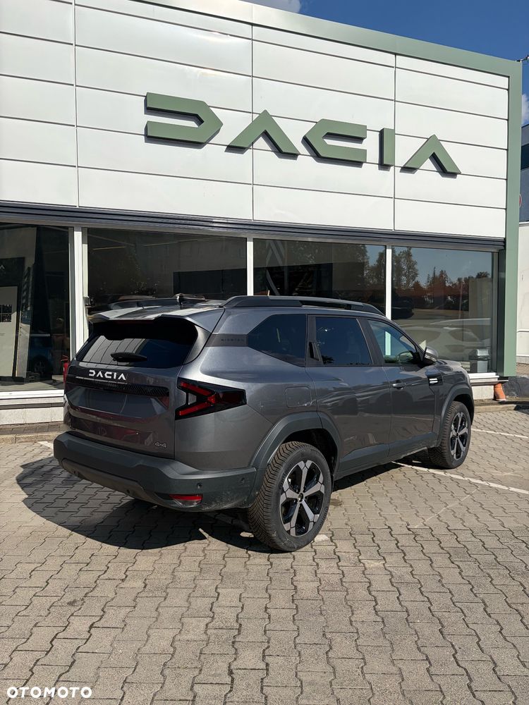 Dacia Duster 1.2 TCe Hybrid-G 150 Journey 4x4 - 8