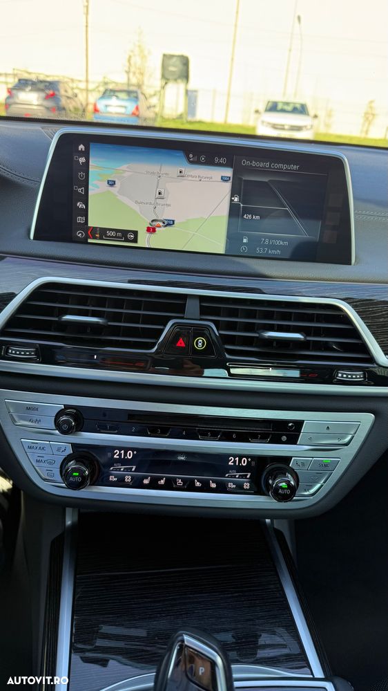BMW Seria 7 730d xDrive - 14