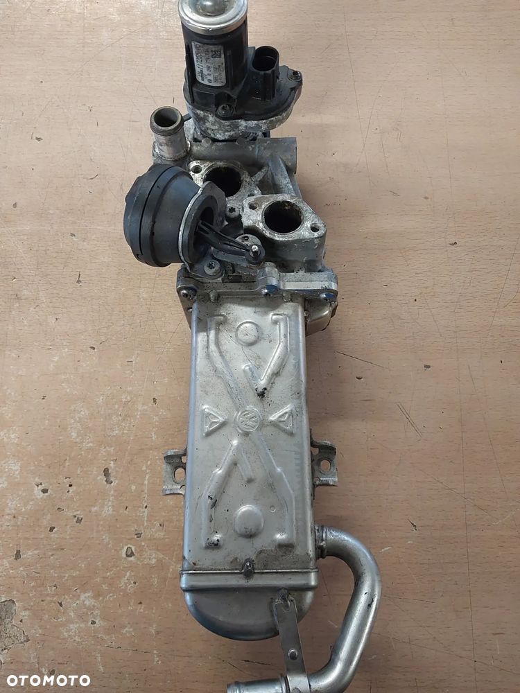 Chłodnica spalin EGR vw TIGUAN  audi A3 - 4