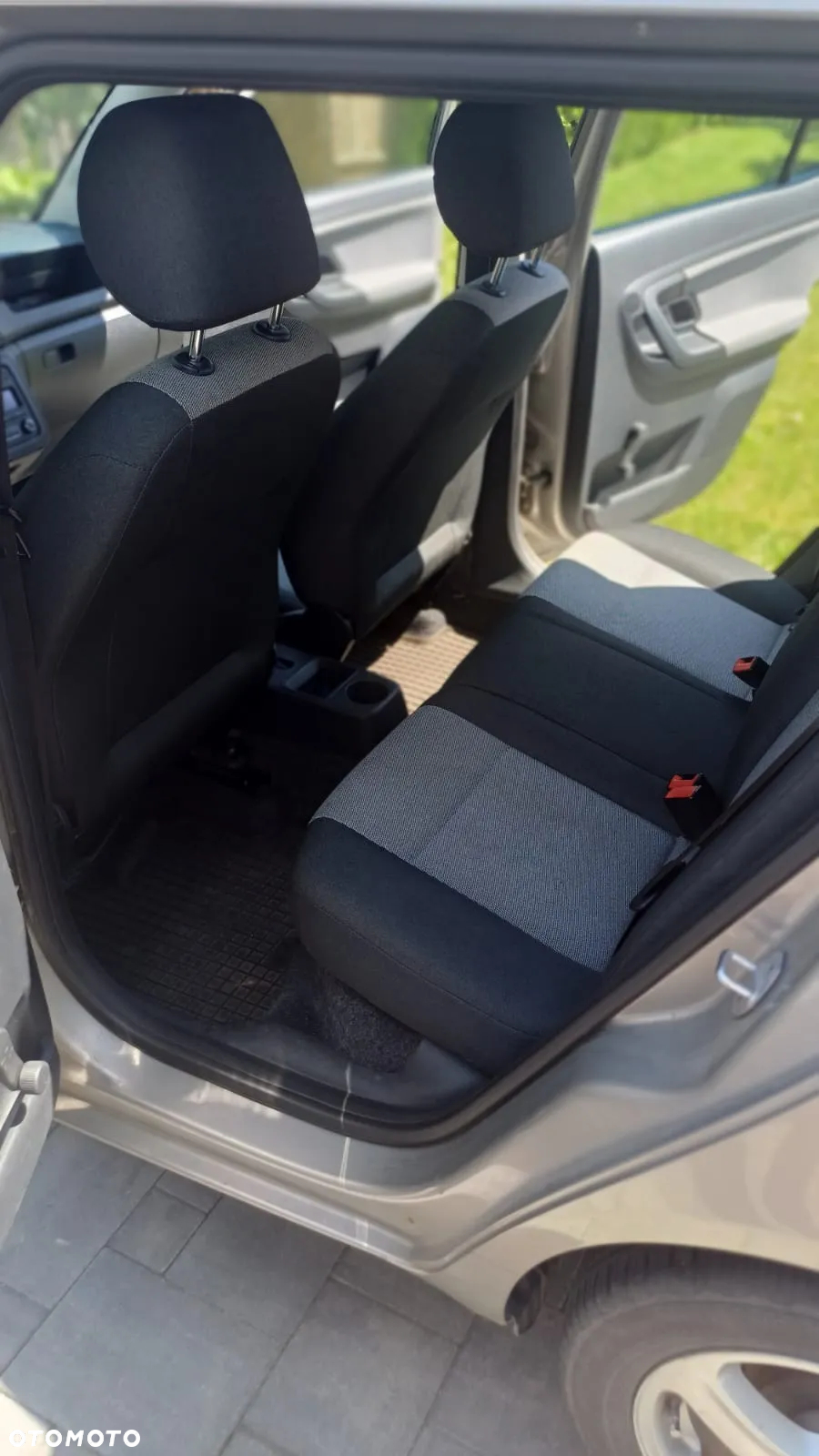 Skoda Fabia 1.2 TSI Comfort - 12