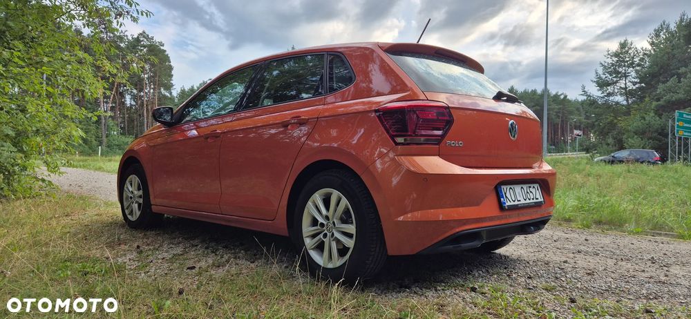Volkswagen Polo - 5