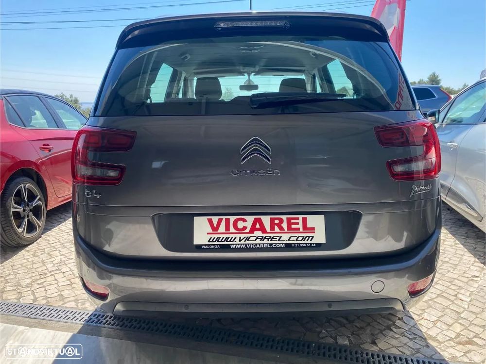 Citroën C4 Grand Picasso 1.6 BlueHDi Live - 5
