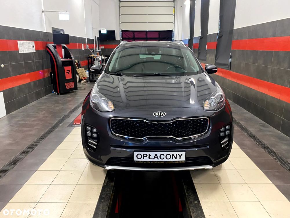 Kia Sportage 1.6 GDI 2WD VISION - 4