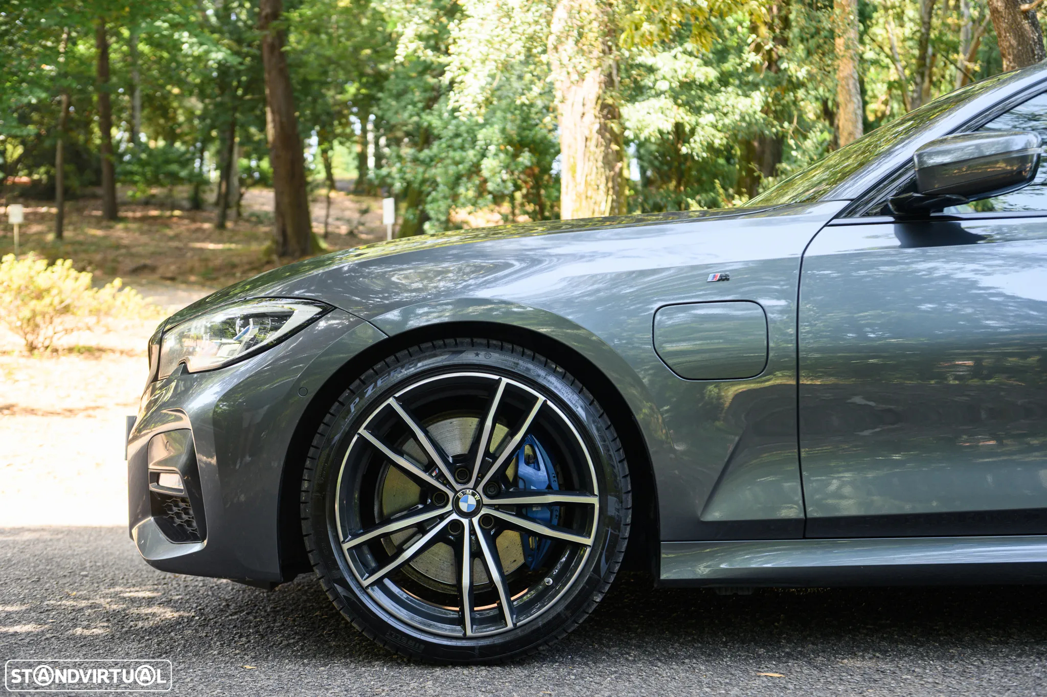 BMW 330 e Touring Pack M Auto - 10