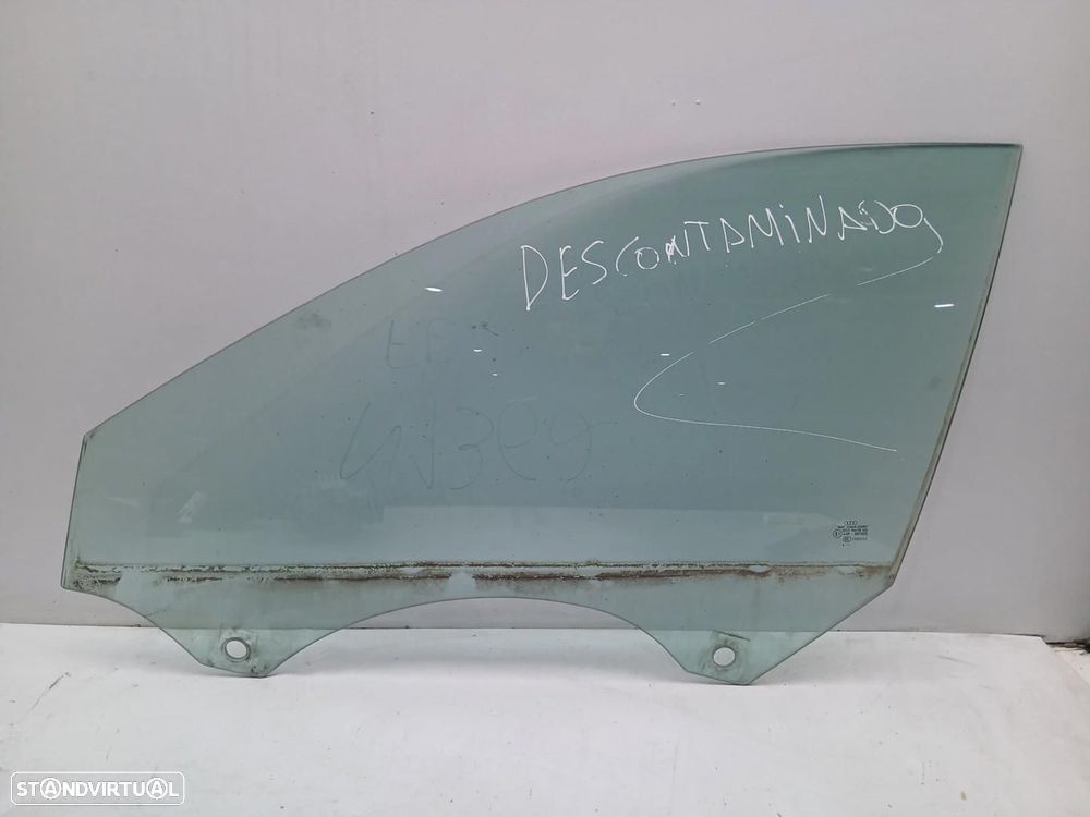Vidro porta frente esquerda AUDI A3 (8P1)