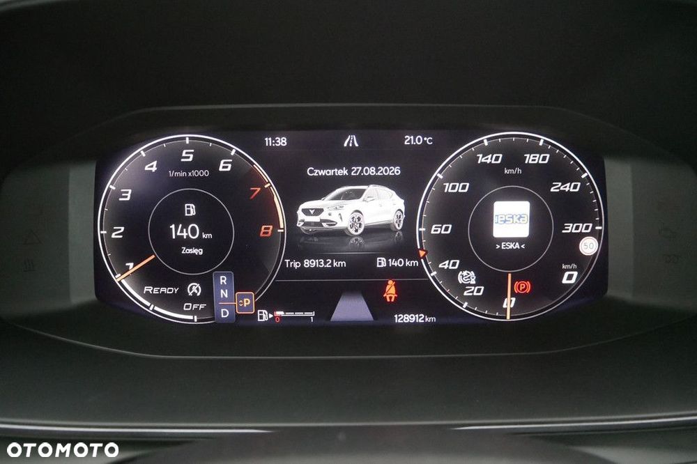 Cupra Formentor 1.5 TSI DSG - 9