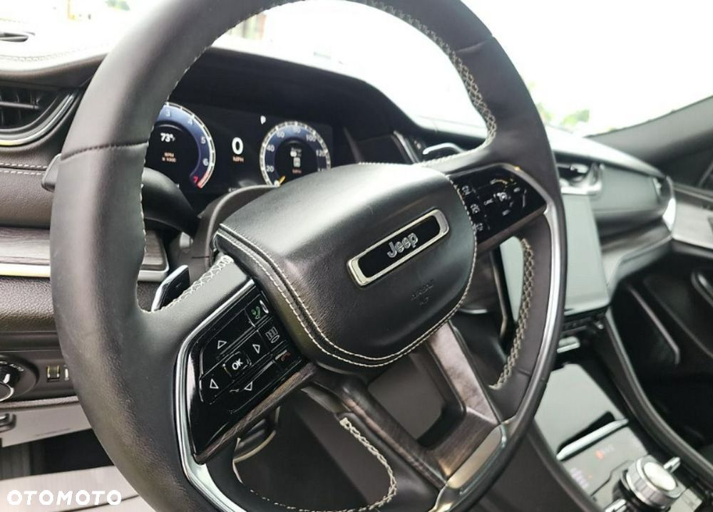 Jeep Grand Cherokee 3.6 V6 Overland - 8
