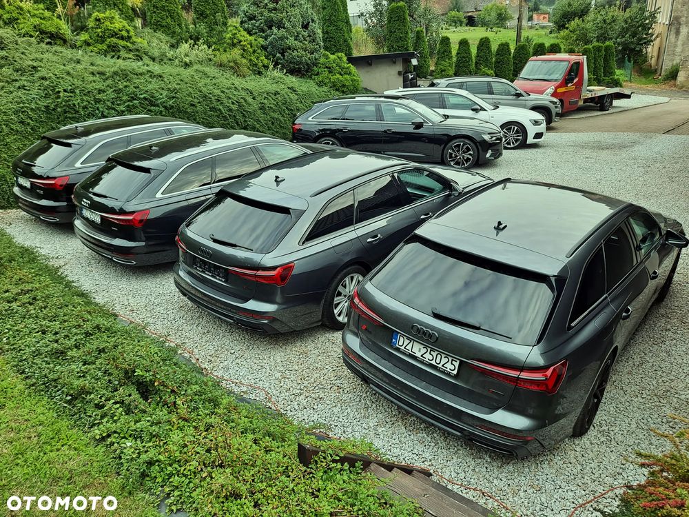 Audi A6 Avant 40 TDI S tronic sport - 12