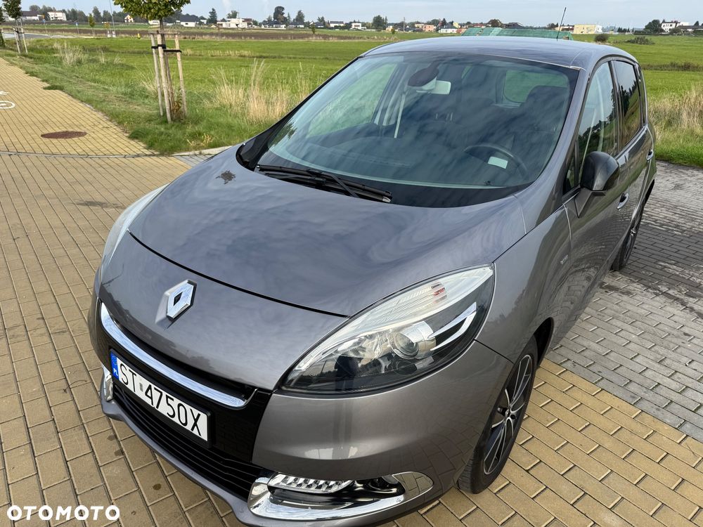 Renault Scenic ENERGY TCe 115 Bose Edition - 1