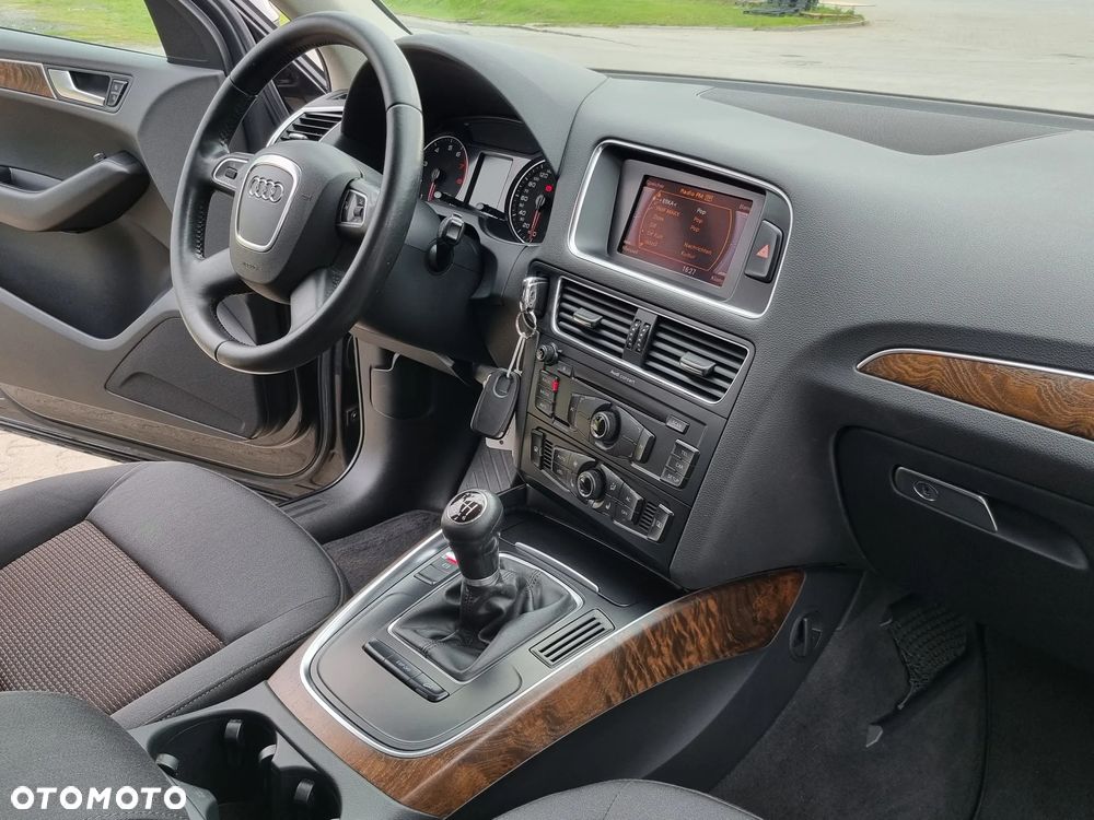 Audi Q5 2.0 TFSI Quattro - 25