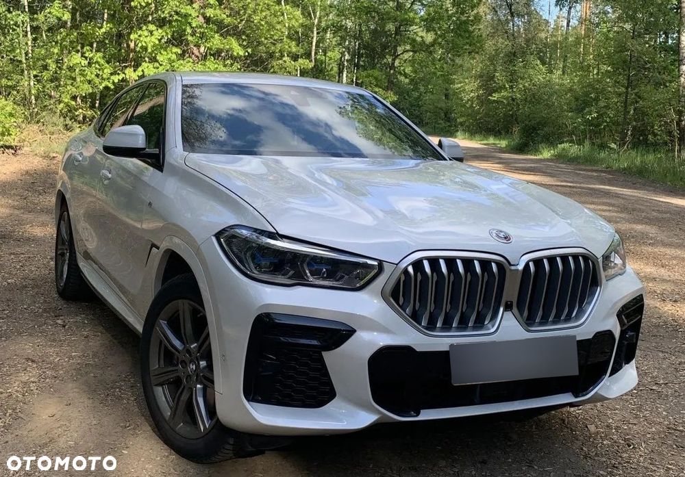 BMW X6 - 6