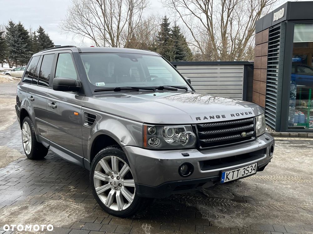 Land Rover Range Rover Sport - 1