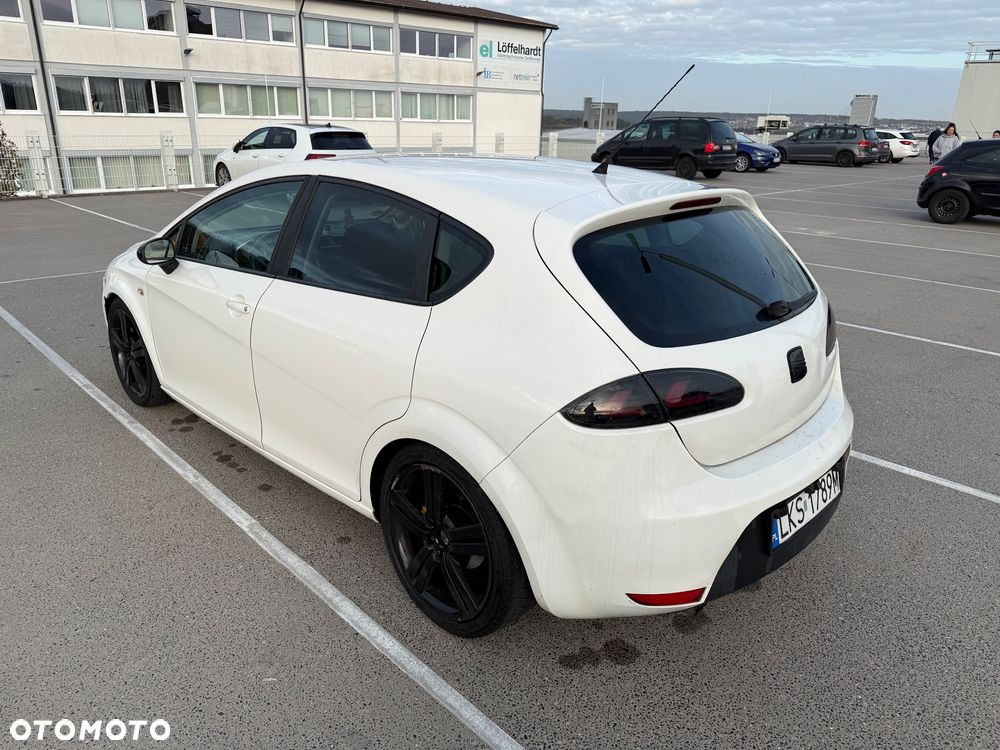 Seat Leon 2.0 TDI FR - 5