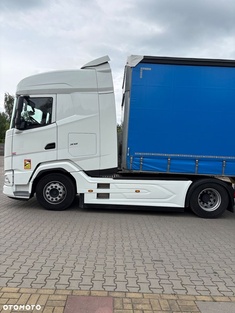 DAF XG - 4