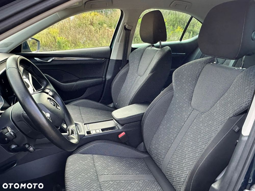 Skoda Octavia 1.5 TSI ACT Style - 14