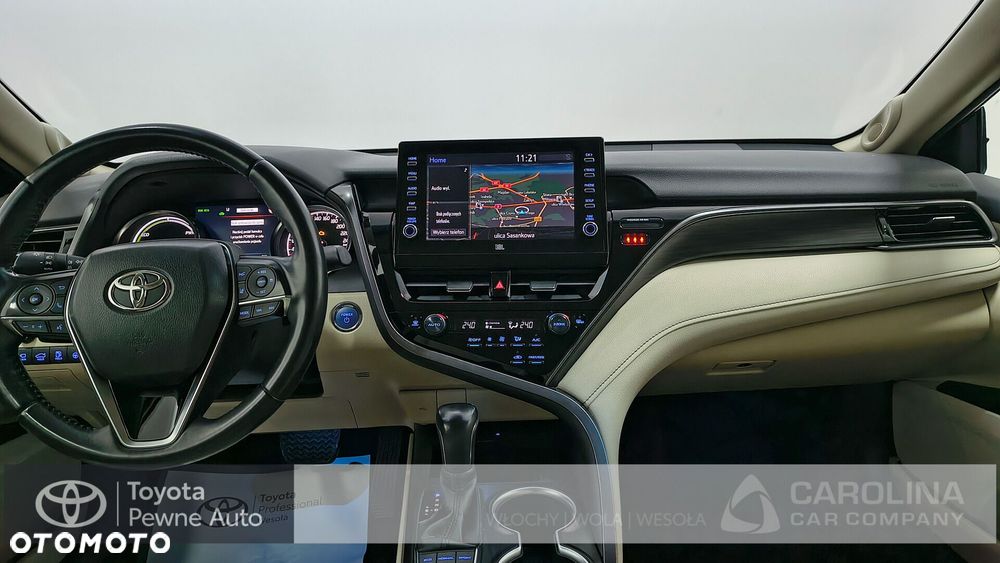 Toyota Camry 2.5 Hybrid Executive CVT - 7
