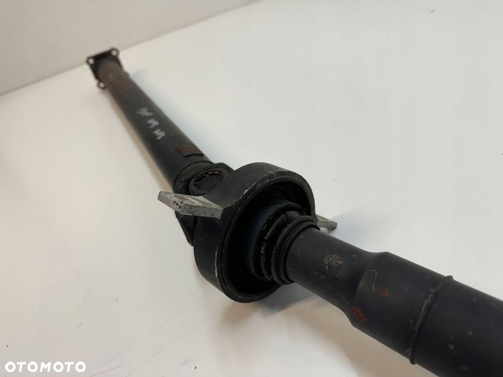 BMW E87 E90 E91 E81 N43 WAŁ NAPĘDOWY MANUAL 7537311 PODPORA KRZYŻAK SPRAWNE - 3