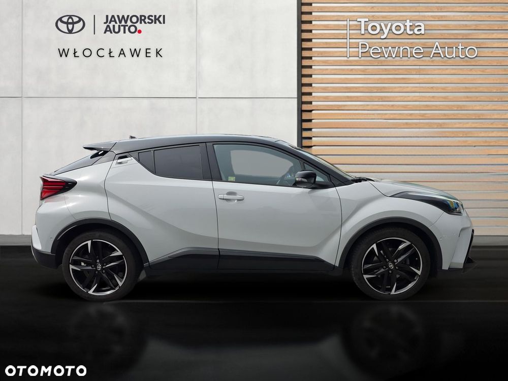 Toyota C-HR 1.8 Hybrid GPF GR Sport - 6