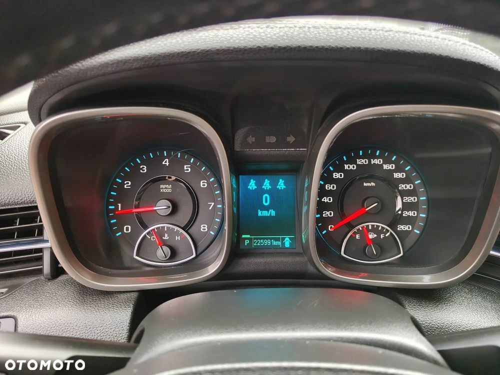 Chevrolet Malibu 2.4 AT LTZ - 30